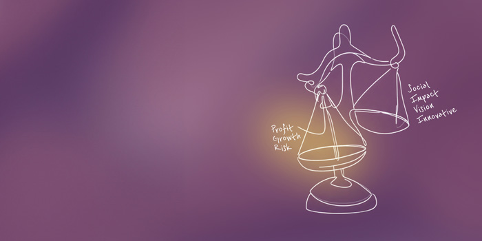Illustration of words by by Mehrnaz Aref