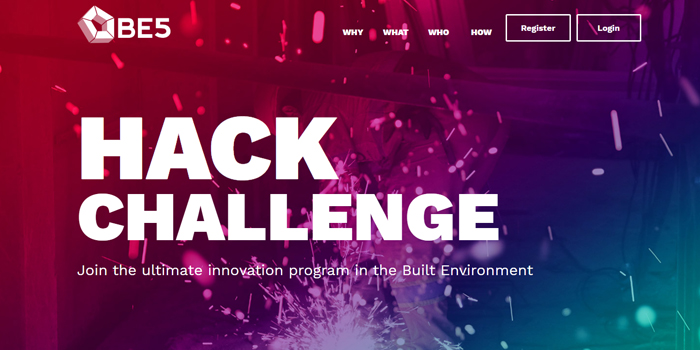 Banner for Hack Challenge