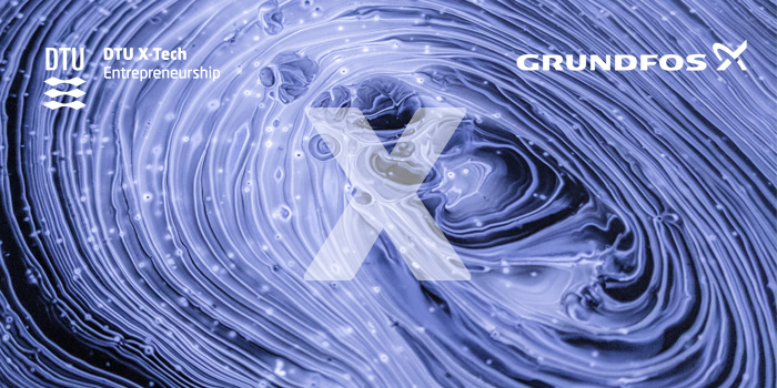 X Tech and Grundfos banner