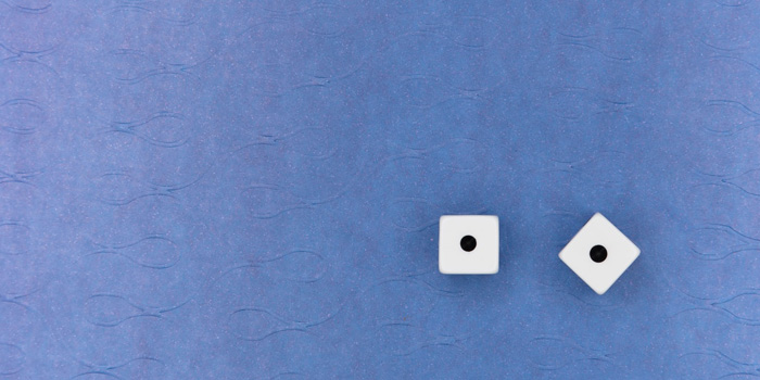 Dice photo by Markus Winkler on Unsplash