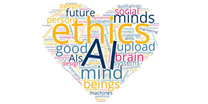 AI word cloud