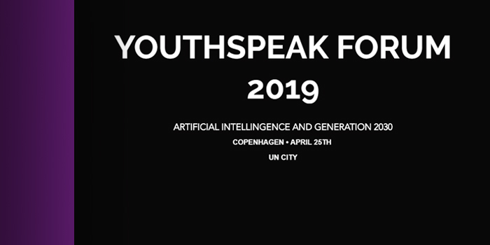 Youthspeak forum banner