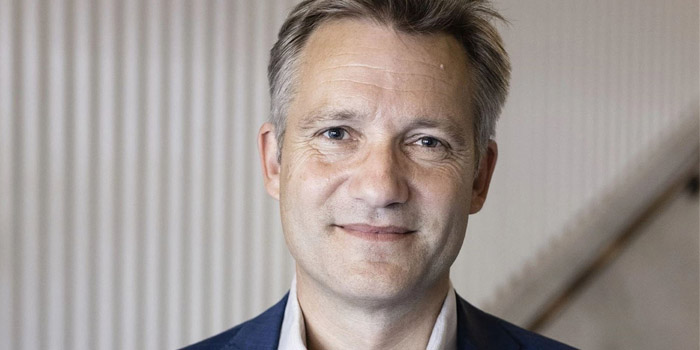 Portrait Jes Broeng