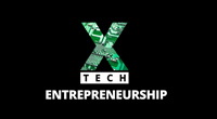 Banner showing XTech logo