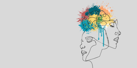 Dare to think differently graphic