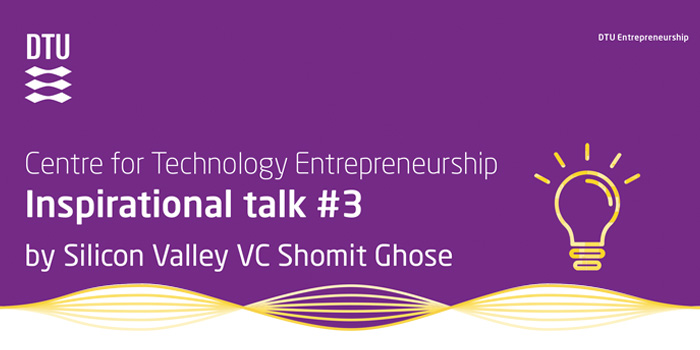 Banner for inspirational talk 3