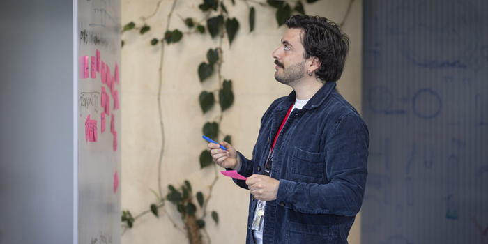 Giulio Pantano photo by Thomas Hjort Jensen