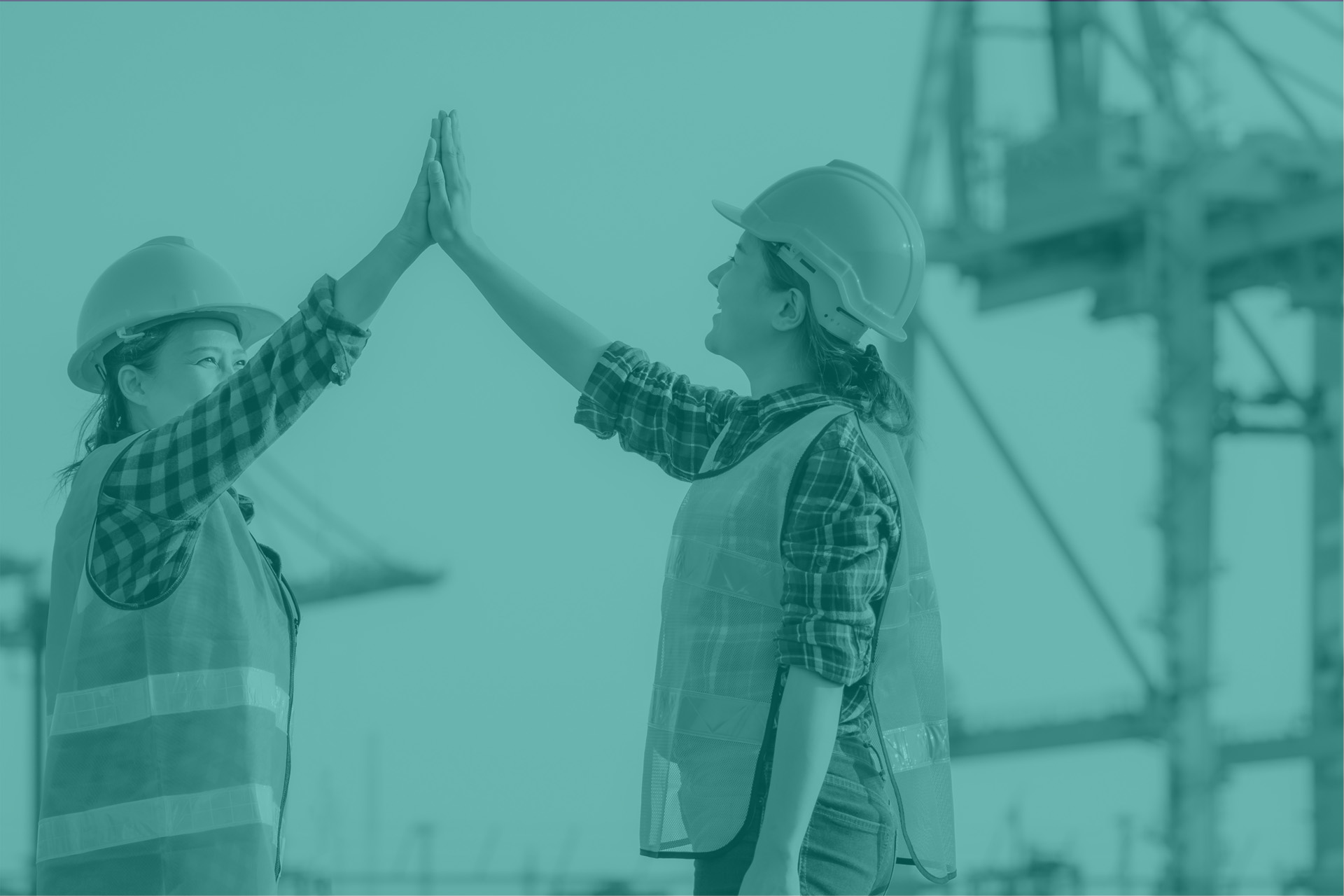 construction workers