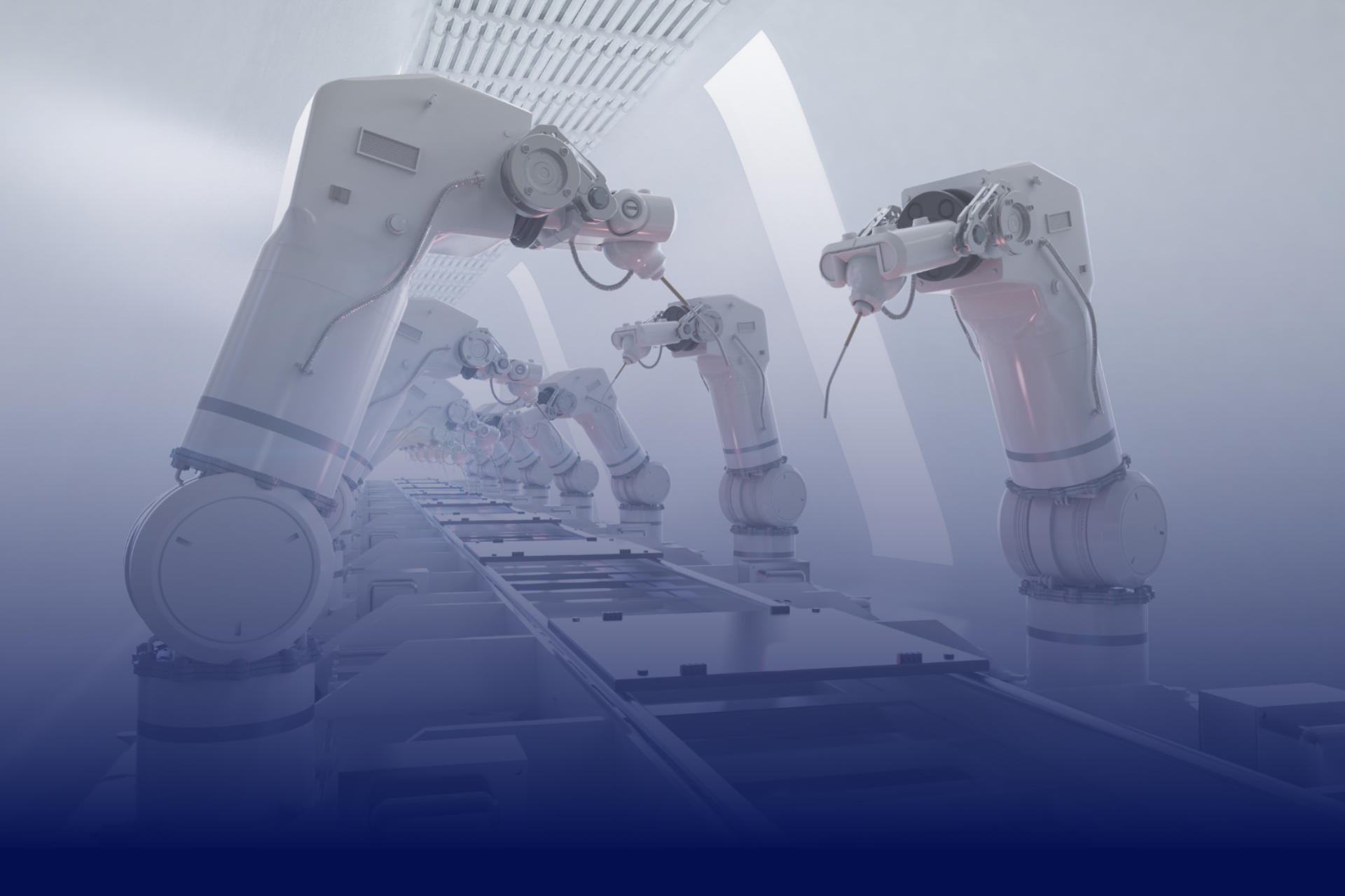 Robot arms
