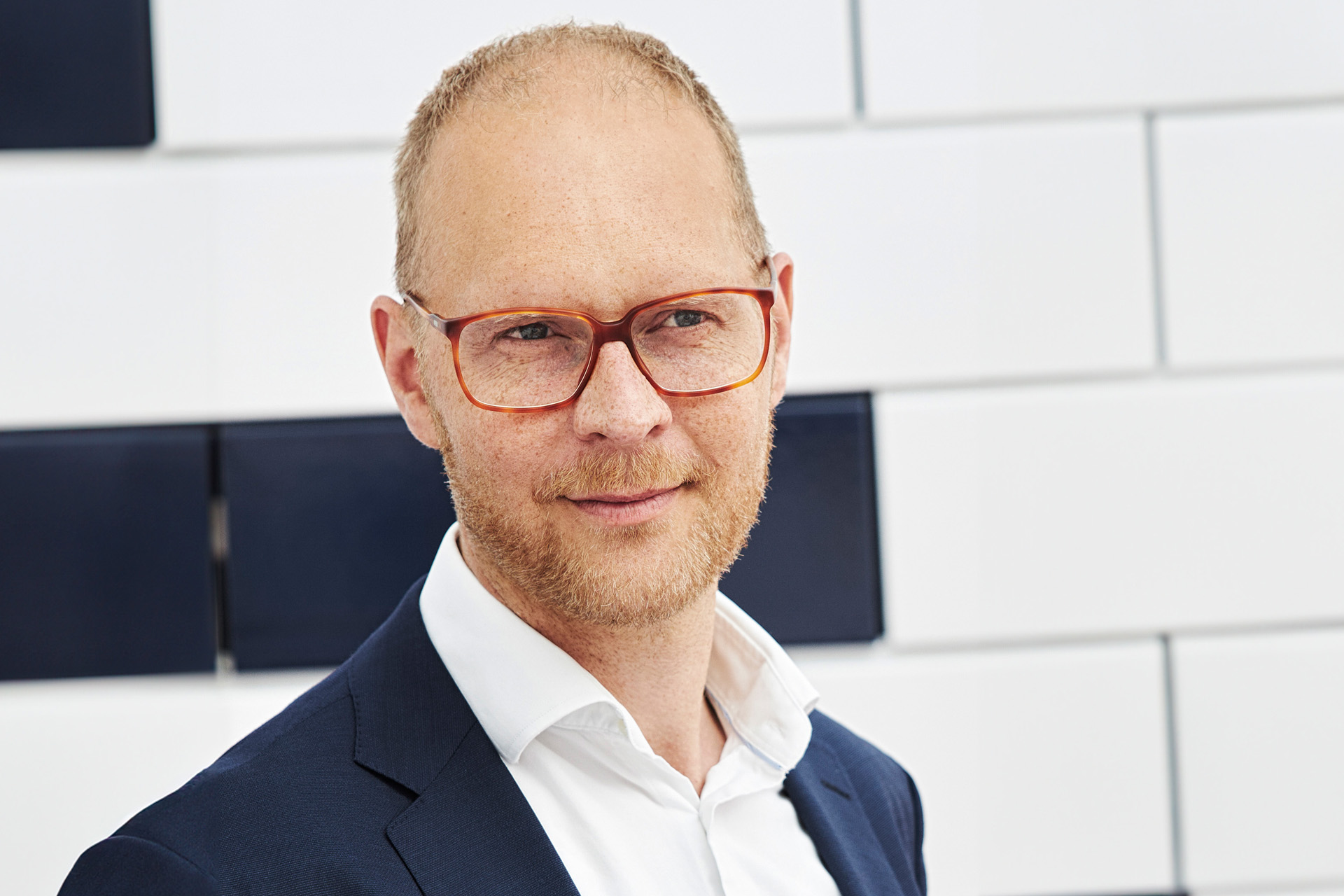Portrait Bo Stjerne Thomsen