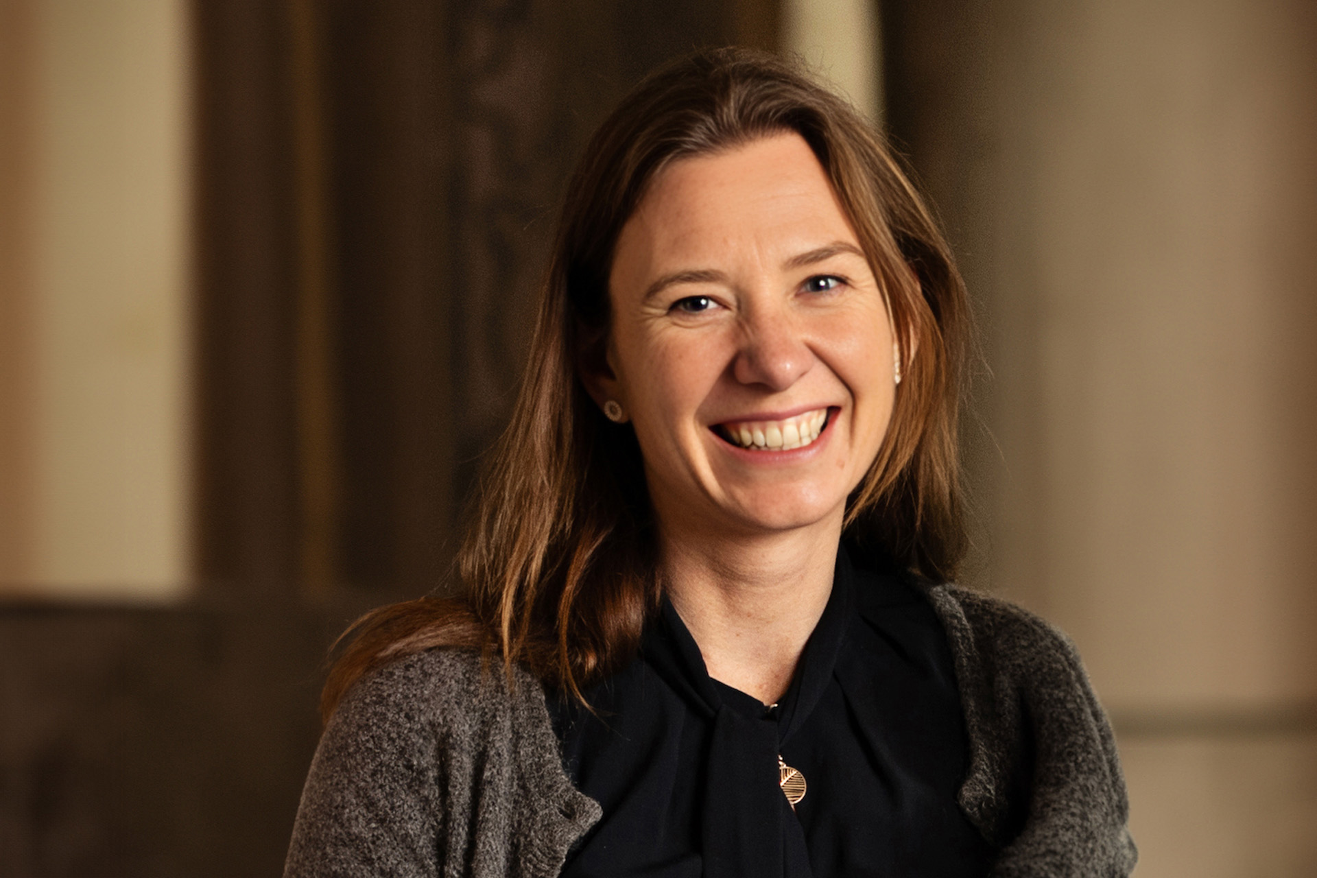 Portrait Carina Lomberg
