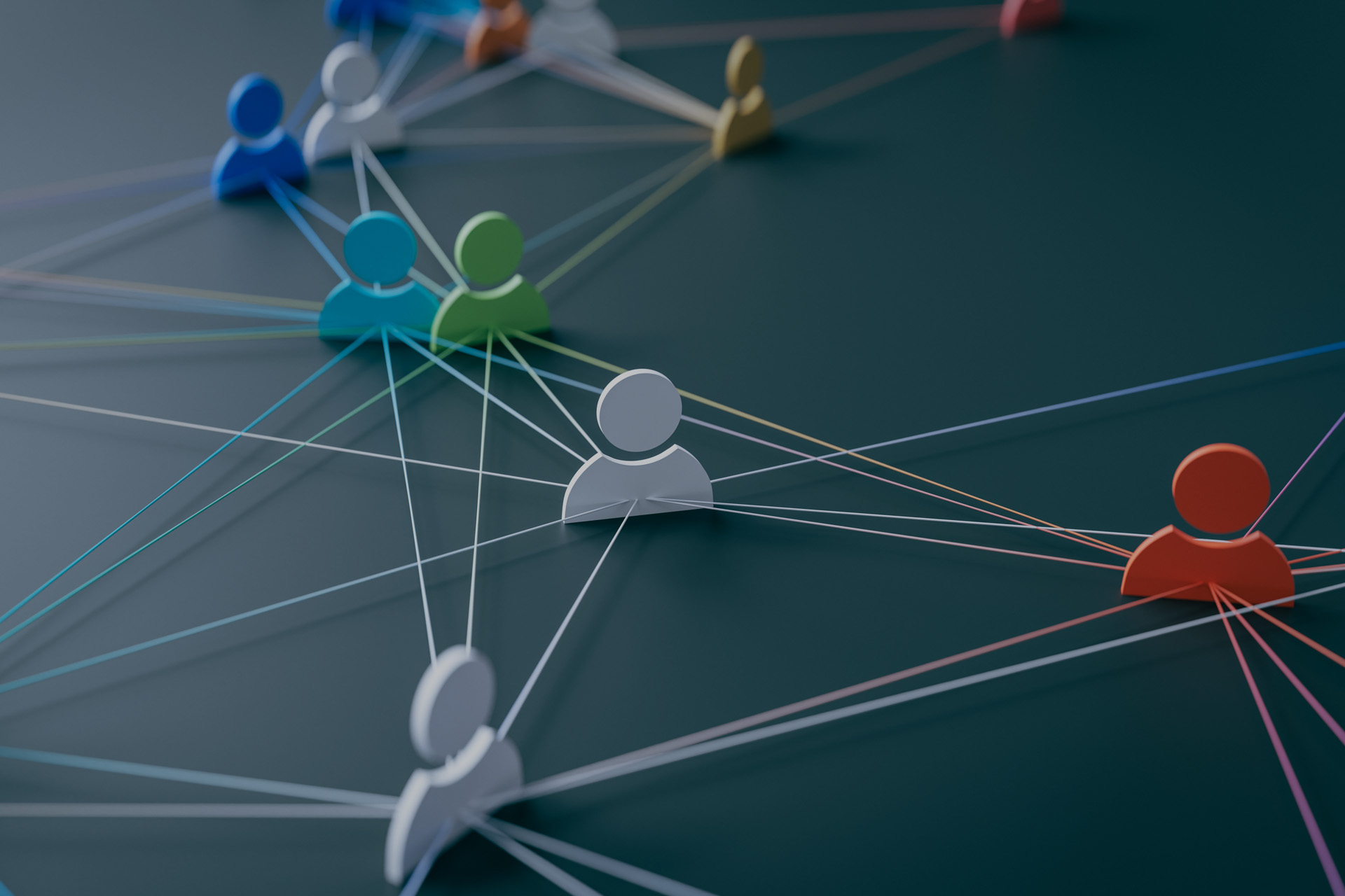 interconnected