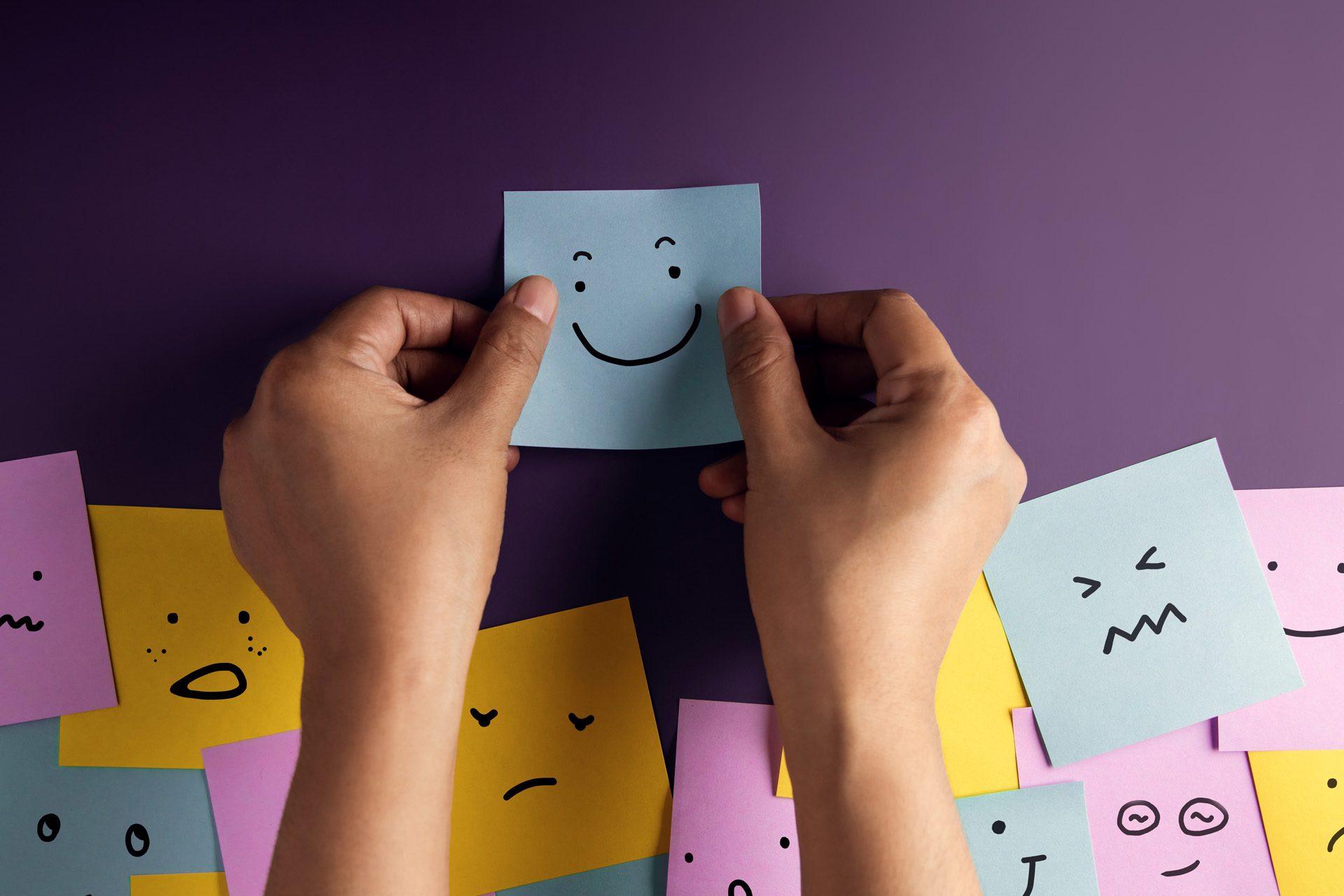 postit moods