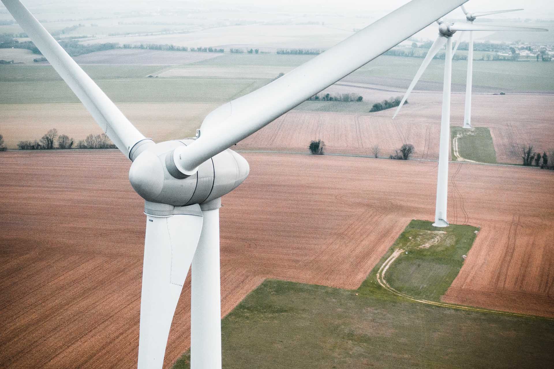 Wind turbine