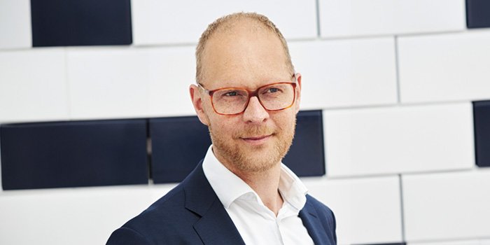 Portrait Bo Stjerne Thomsen