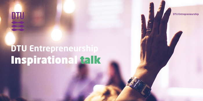 Inspirational Talk generic banner